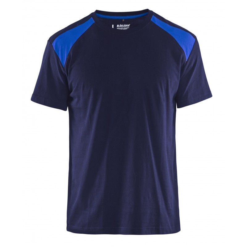 T-shirt bi-colour