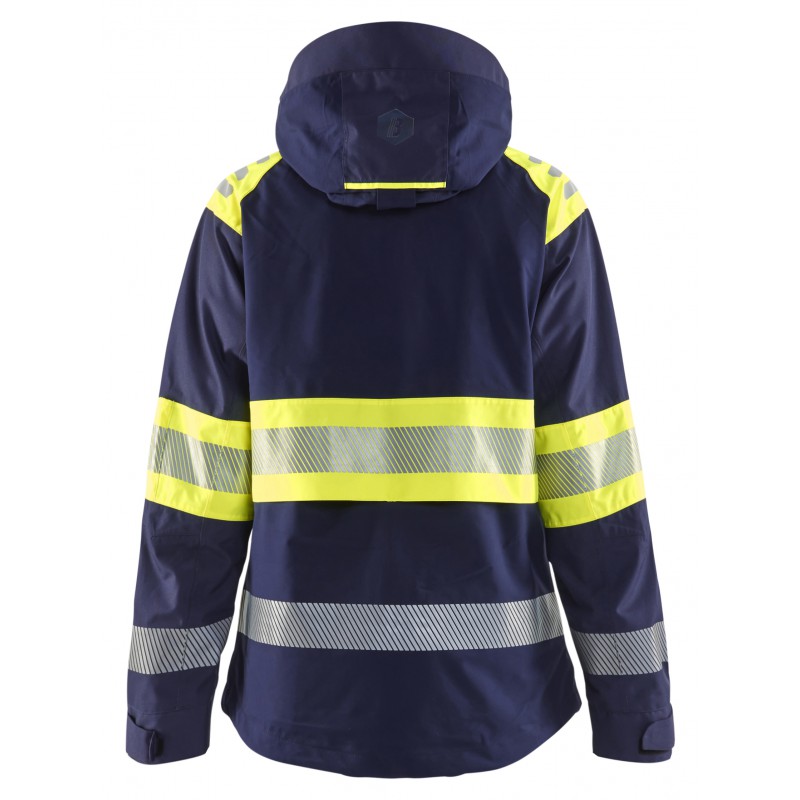 Dames Shelljack High Vis