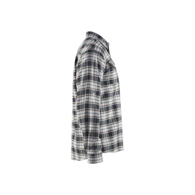 Overhemd Flanel Overhemd Flanel