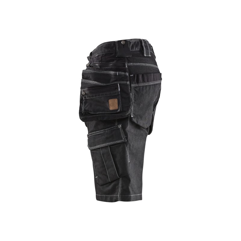 Short denim stretch X1900