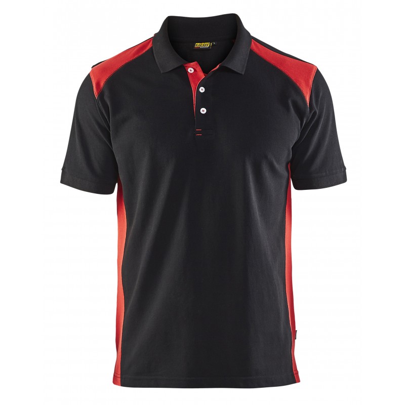 Poloshirt piqué