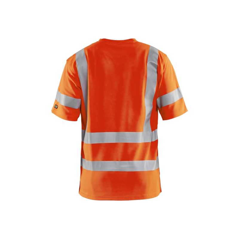 UV-T-shirt High Vis