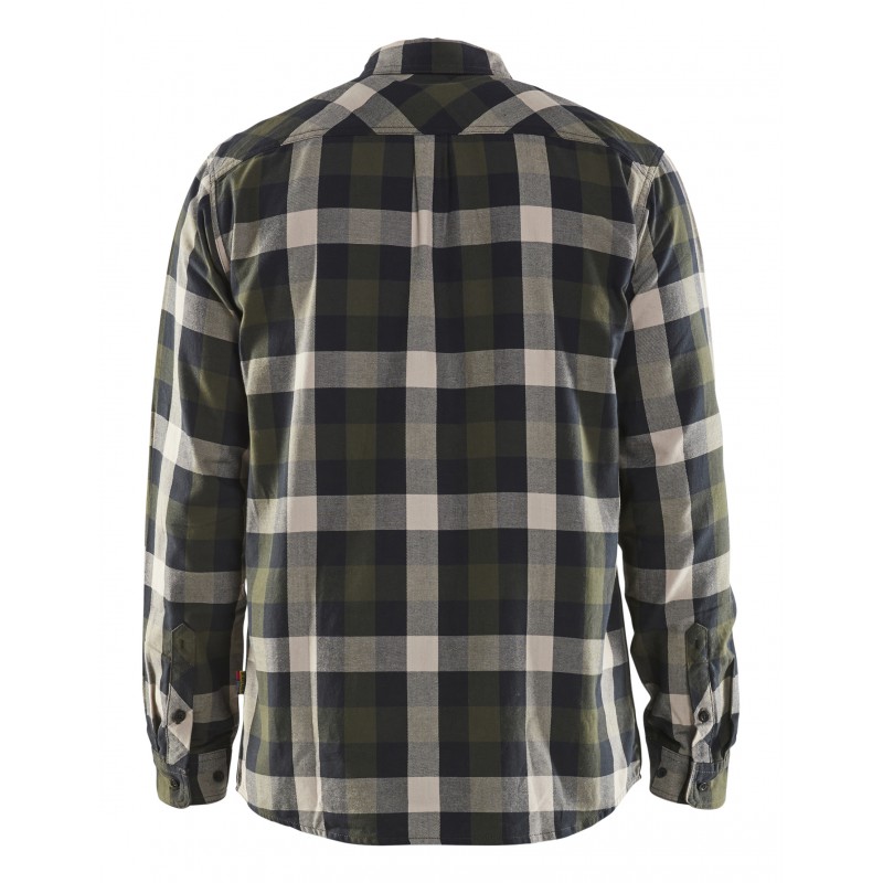 Overhemd flanel Overhemd flanel