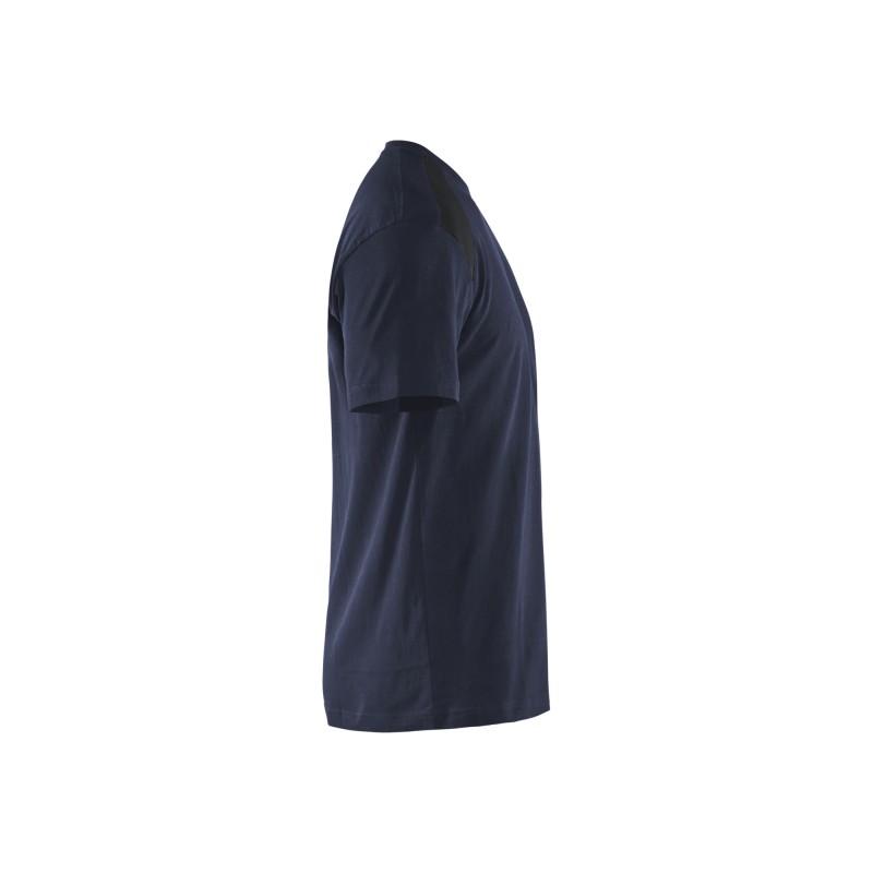 T-shirt bi-colour