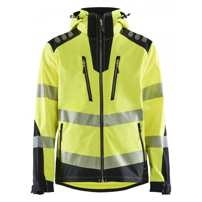 Softshell jack High Vis