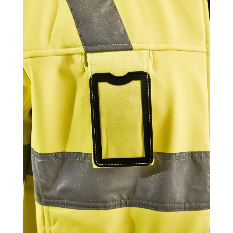 Jas Softshell High Vis