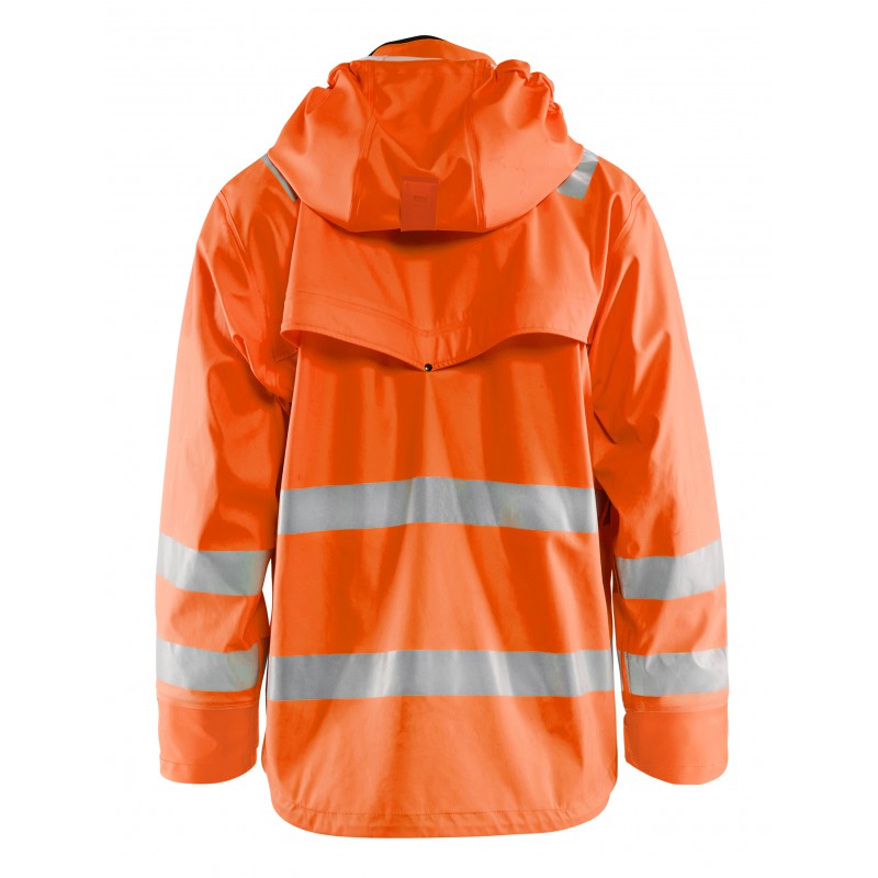 Regenjas High Vis LEVEL 2