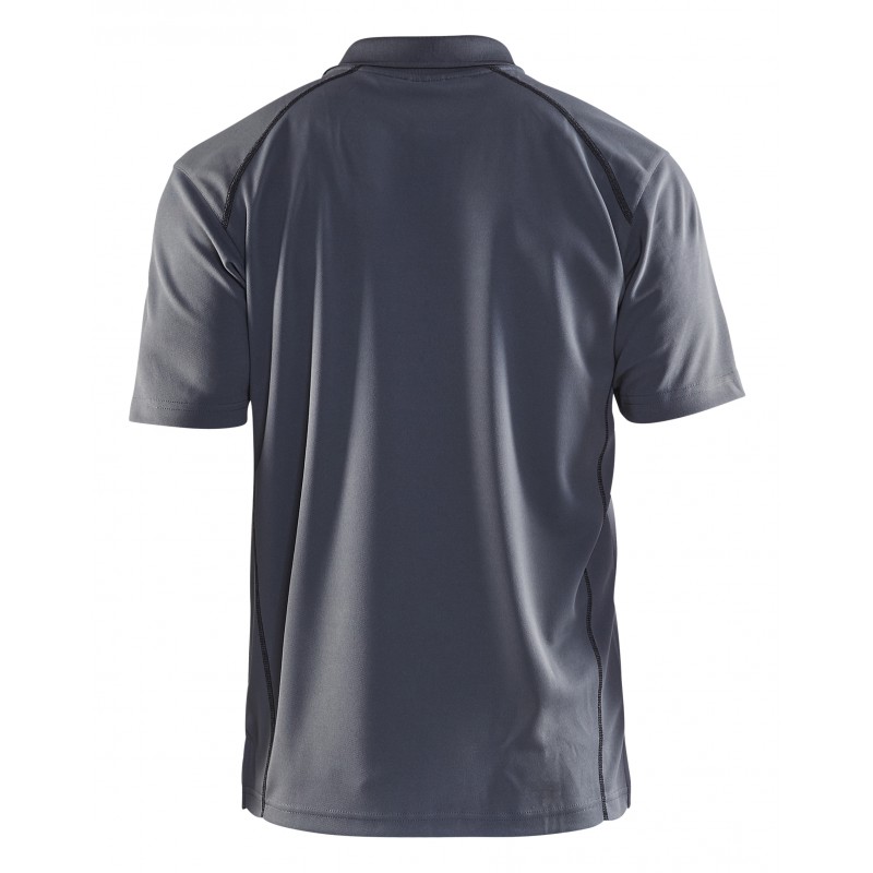 UV-Piqué polo
