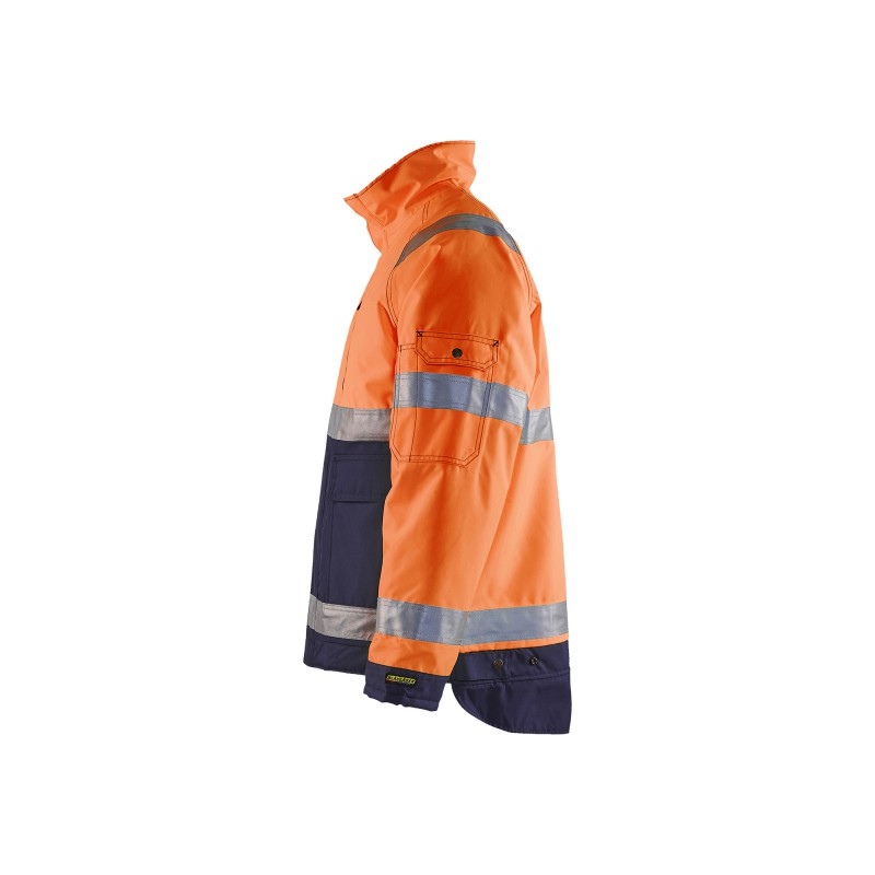 Winterjas High Vis Winterjas High Vis