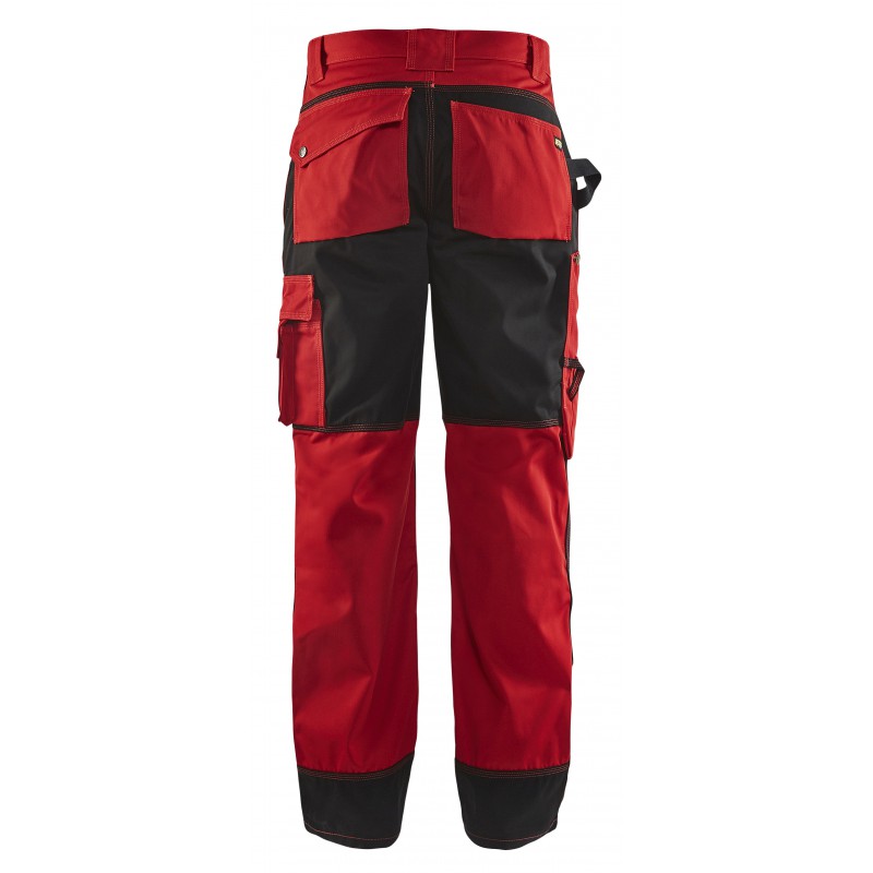 Werkbroek zonder spijkerzakken