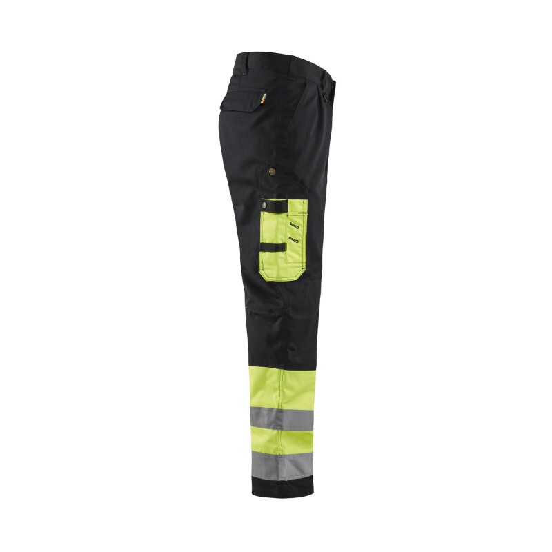 Werkbroek High Vis