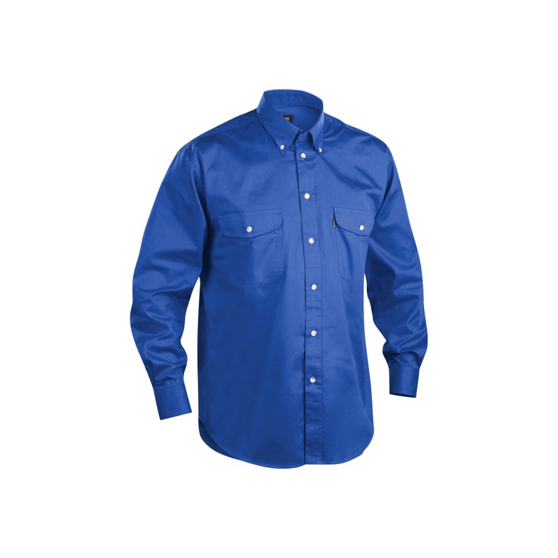 Twill Overhemd Twill Overhemd