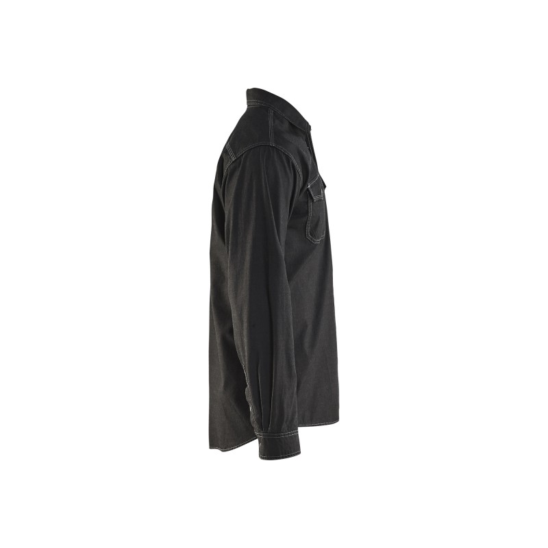 Overhemd denim