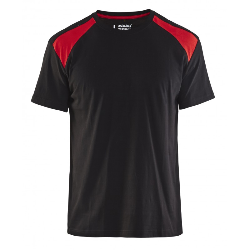 T-shirt bi-colour