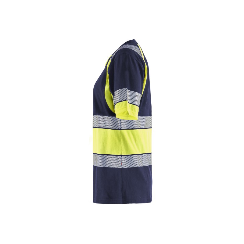 Dames T-Shirt High Vis Dames T-Shirt High Vis