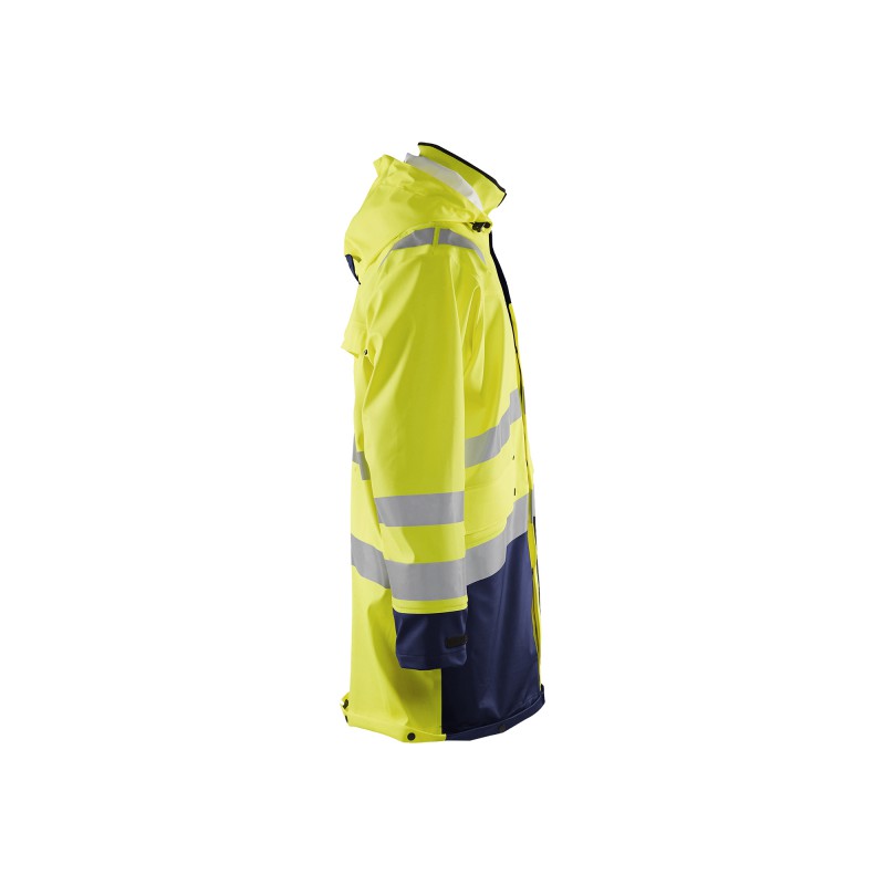 Regenjas High Vis LEVEL 2