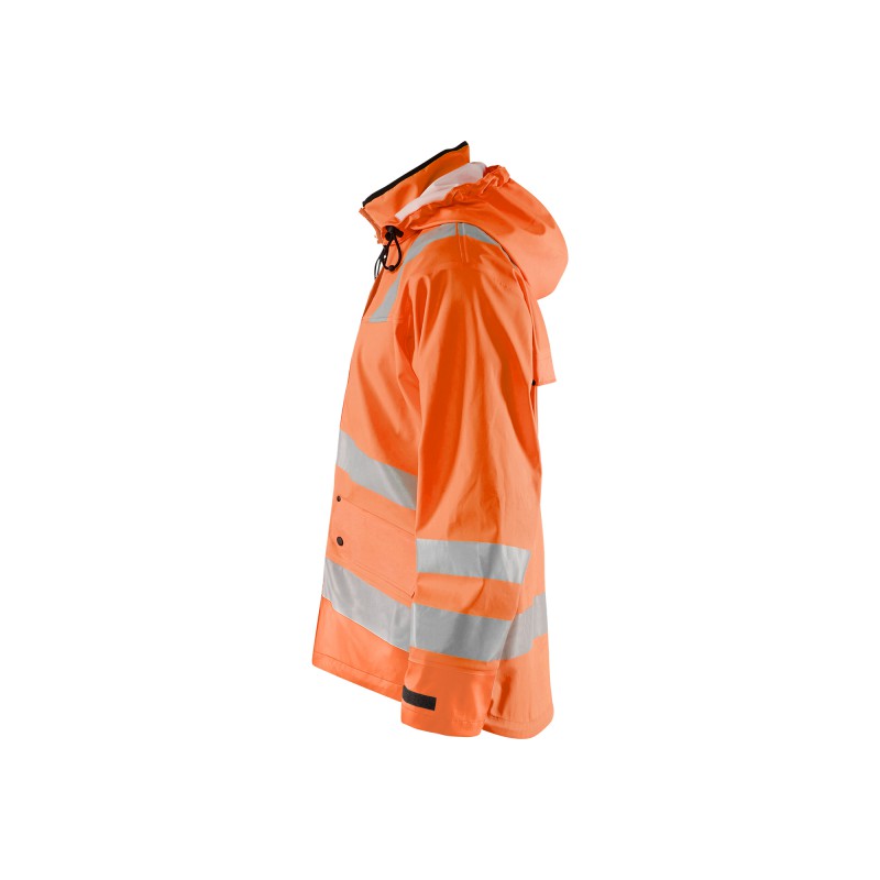 Regenjas High Vis LEVEL 2