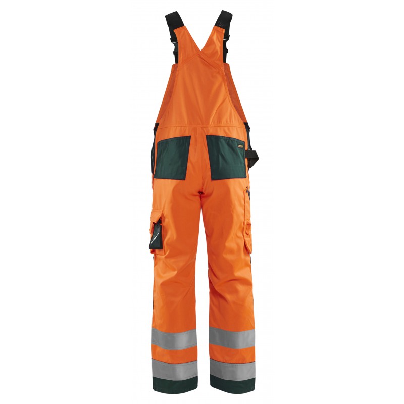 Bretelbroek High Vis