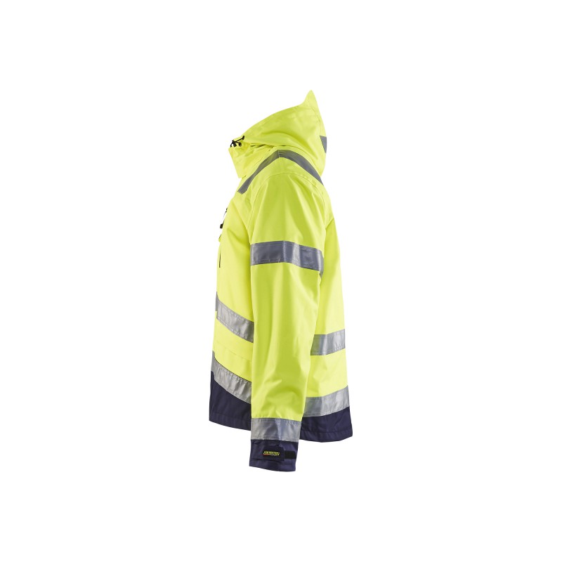 Jack. Ongevoerd High Vis
