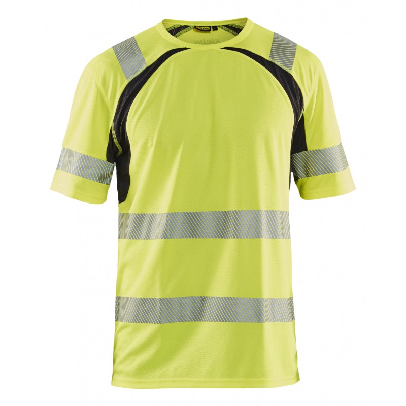 UV-T-shirt High Vis