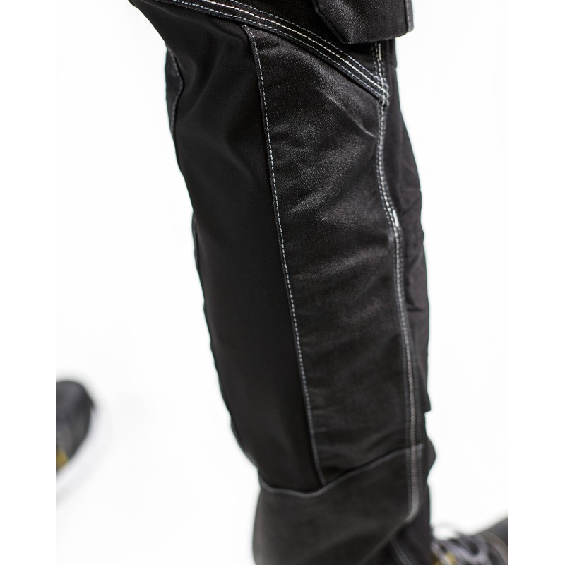 Baggy denim stretch X1900