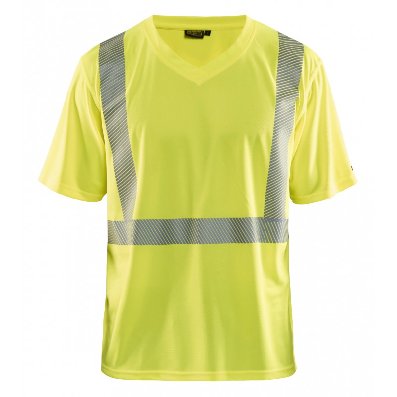UV-T-shirt High Vis