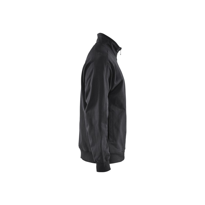 Sweatshirt lange rits Sweatshirt lange rits
