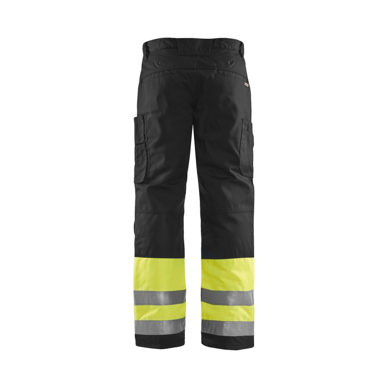 Winterwerkbroek High Vis