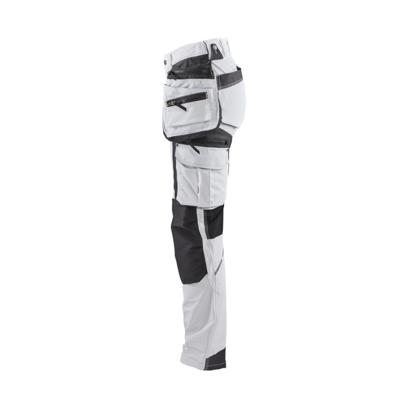 Dames schildersbroek 4-weg stretch