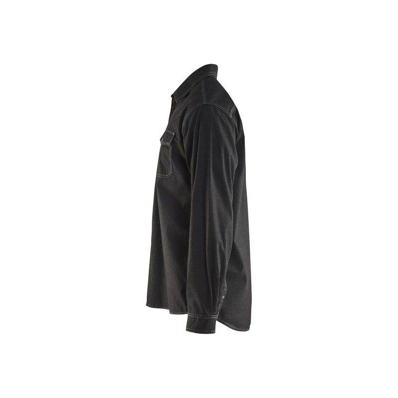 Overhemd denim