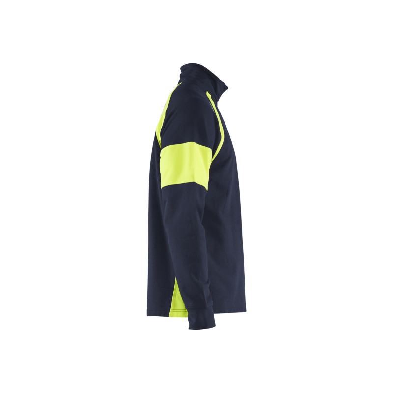 Sweatshirt met High Vis zones