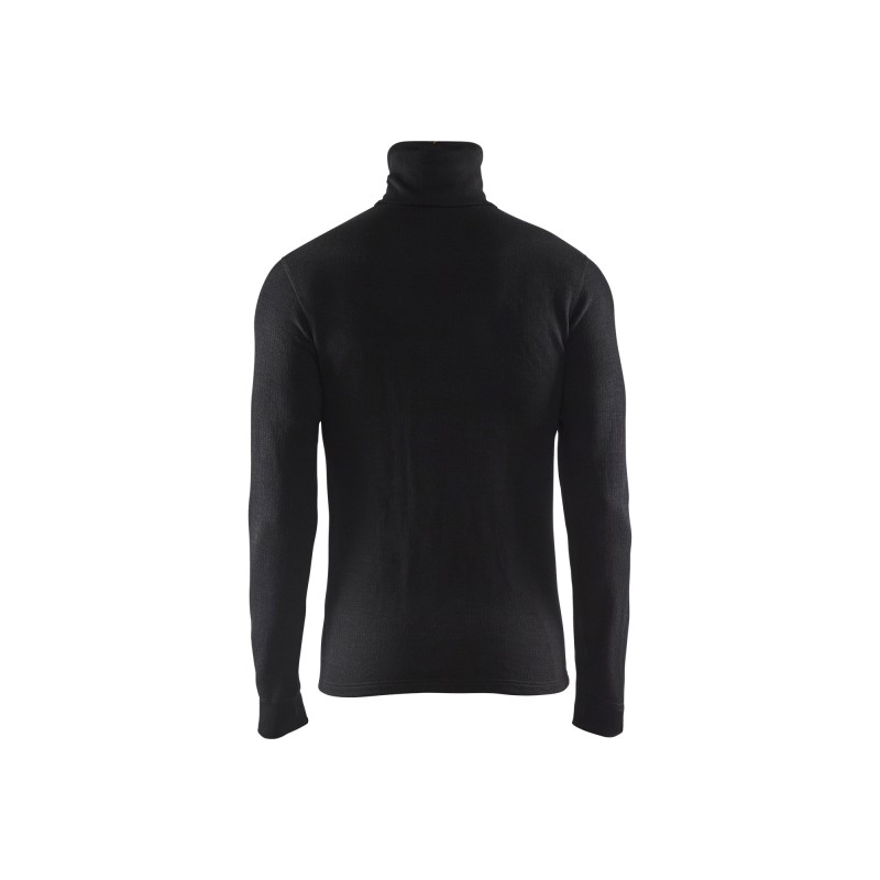 Onderhemd XWARM 1/2 rits