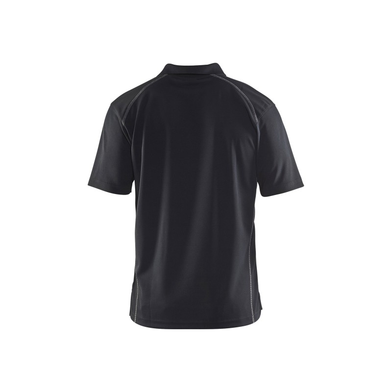 UV-Piqué polo