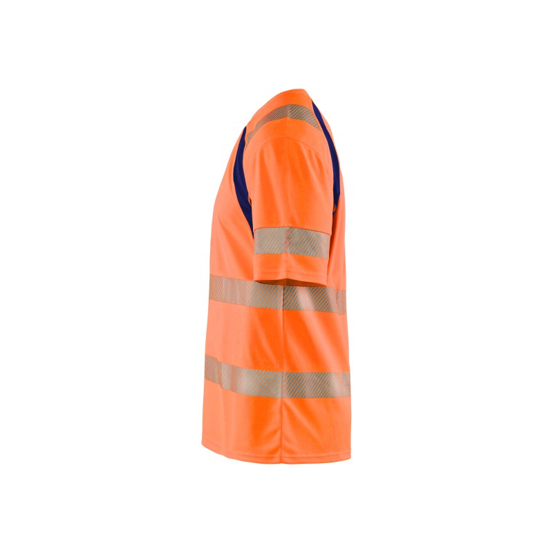UV-T-shirt High Vis