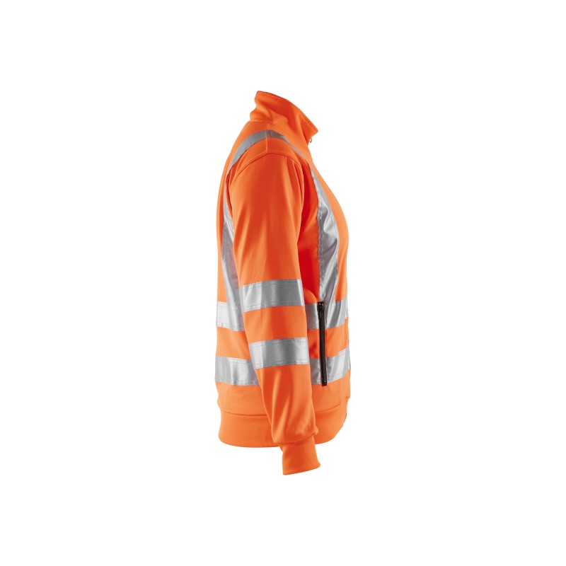 Dames Sweatshirt High Vis Dames Sweatshirt High Vis