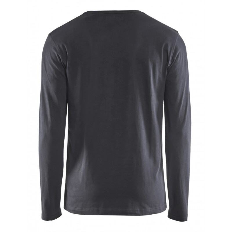 T-shirt lange mouw T-shirt lange mouw