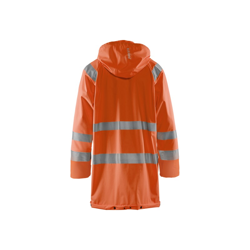 Regenjas High vis LEVEL 1