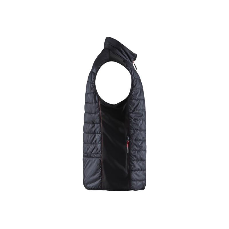 Gevoerde bodywarmer
