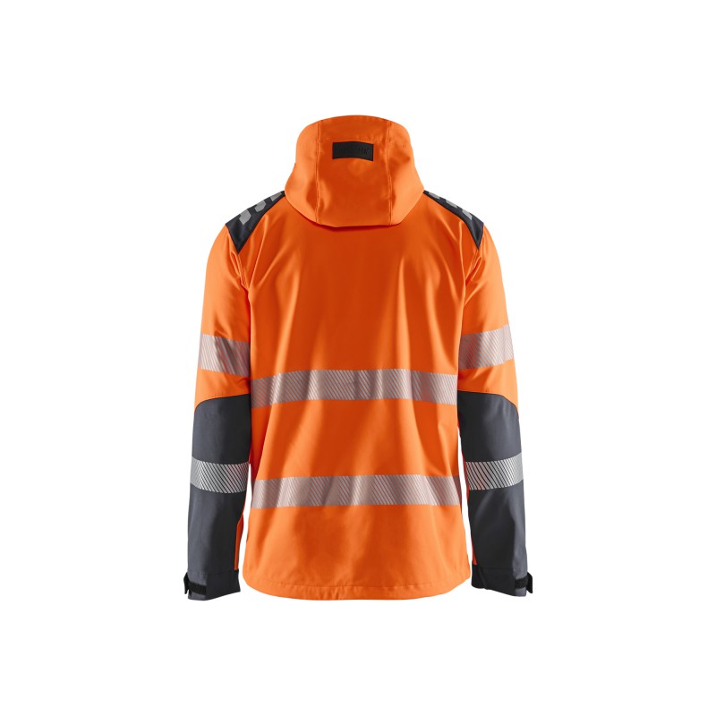 Softshell jack High Vis
