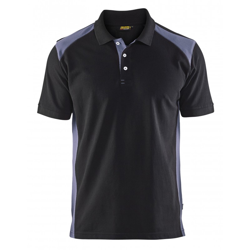 Poloshirt piqué