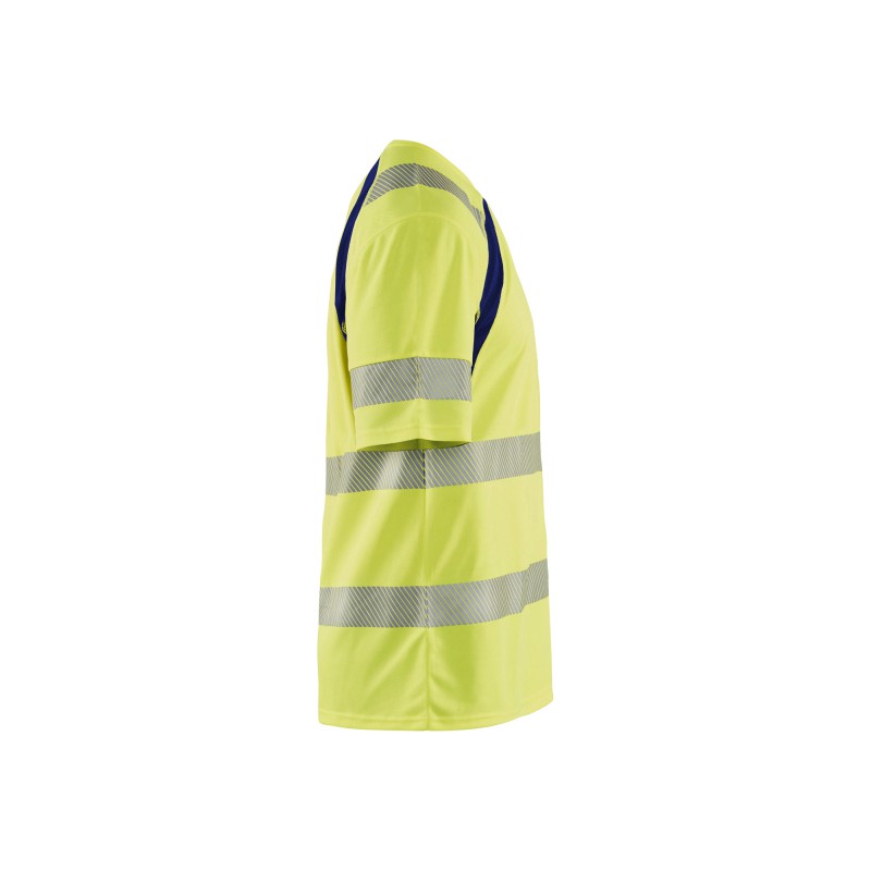 UV-T-shirt High Vis