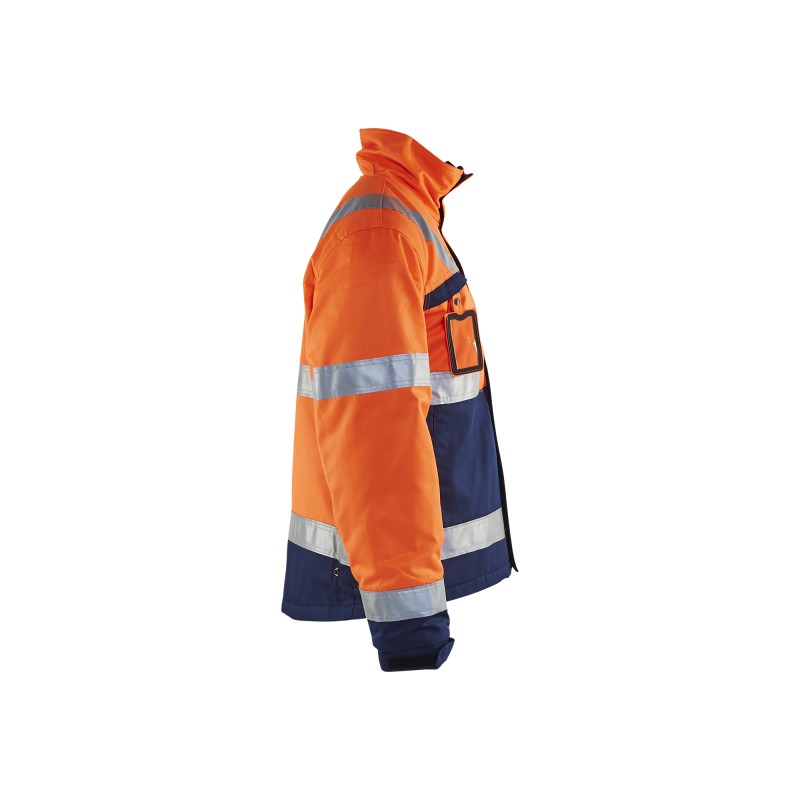 Winterjas High Vis