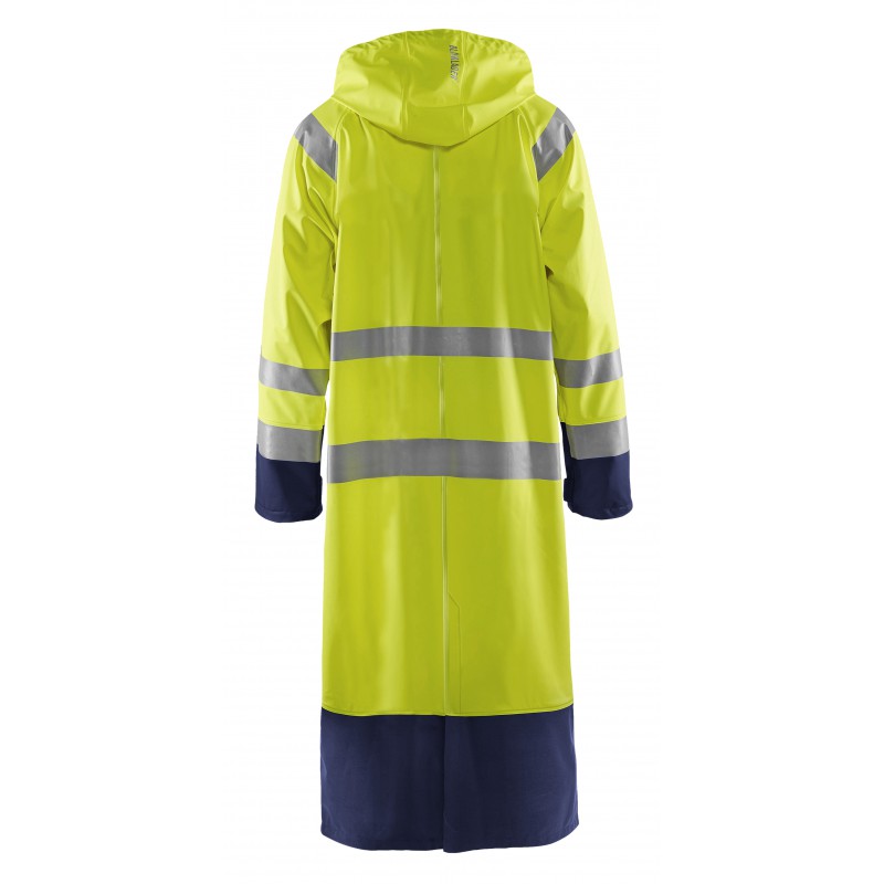 Regenjas High Vis LEVEL 1