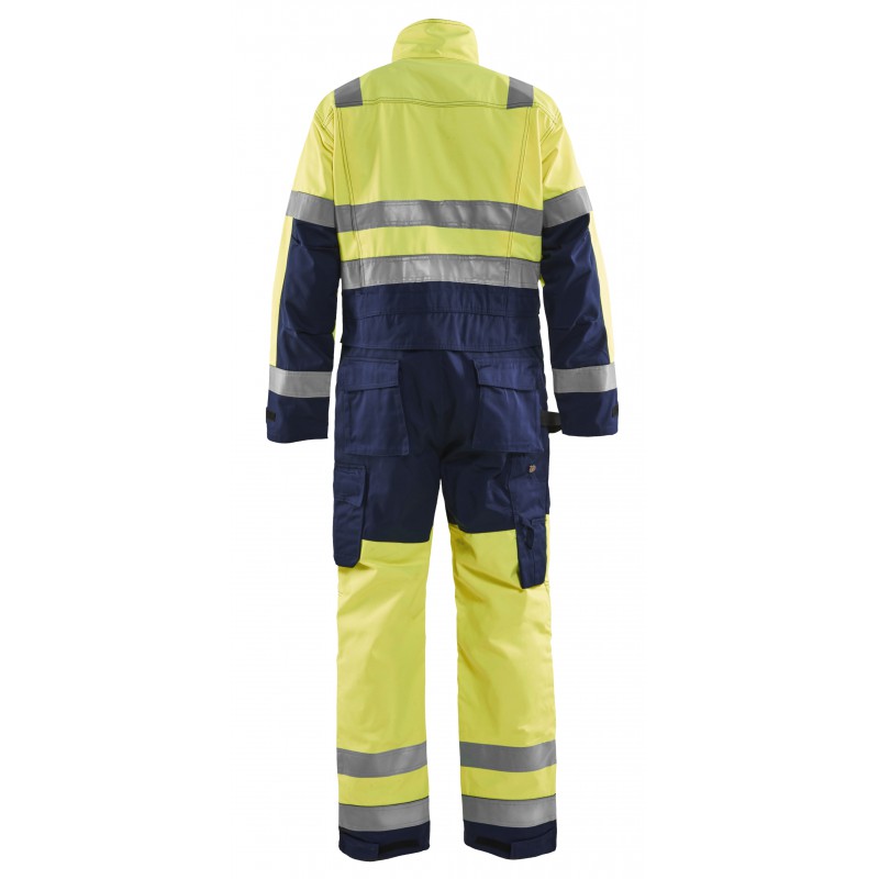 Overall High vis Overall High vis