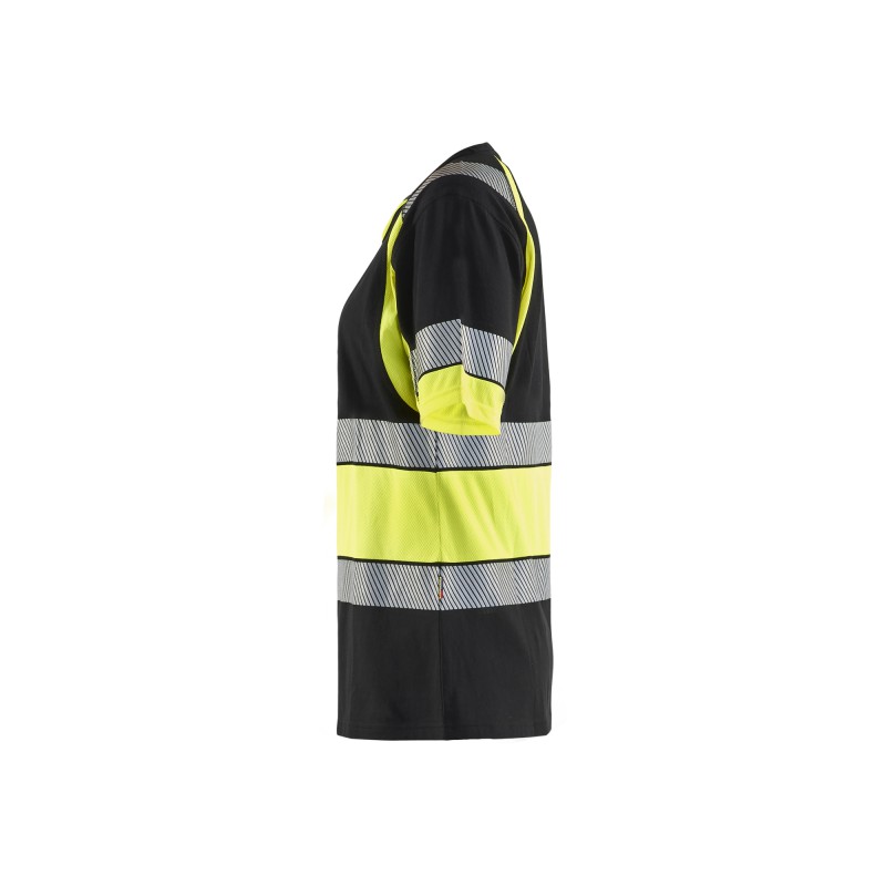 Dames T-Shirt High Vis Dames T-Shirt High Vis