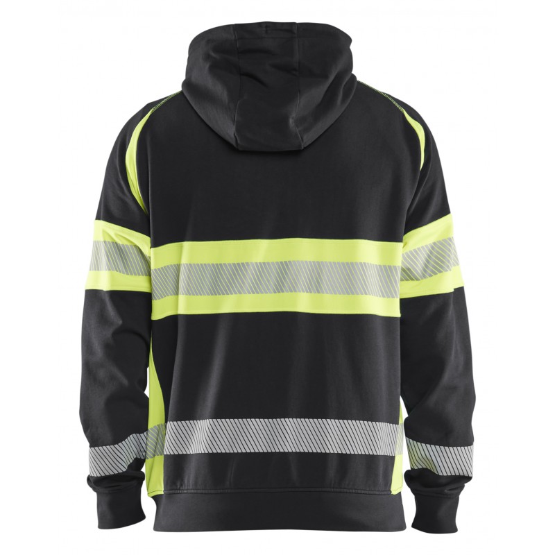 High vis Hooded sweatshirt High vis Hooded sweatshirt