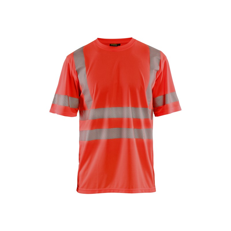 UV-T-shirt High Vis