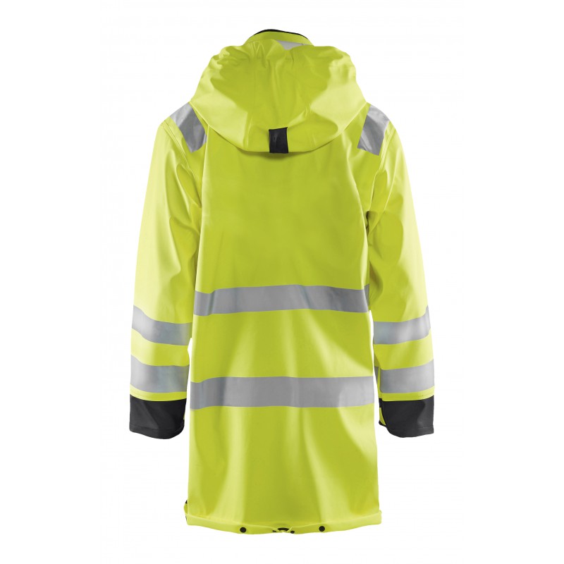 Regenjas High Vis LEVEL 3
