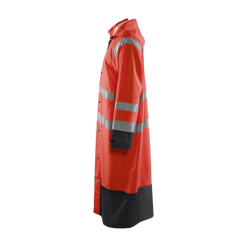 Regenjas High Vis LEVEL 1