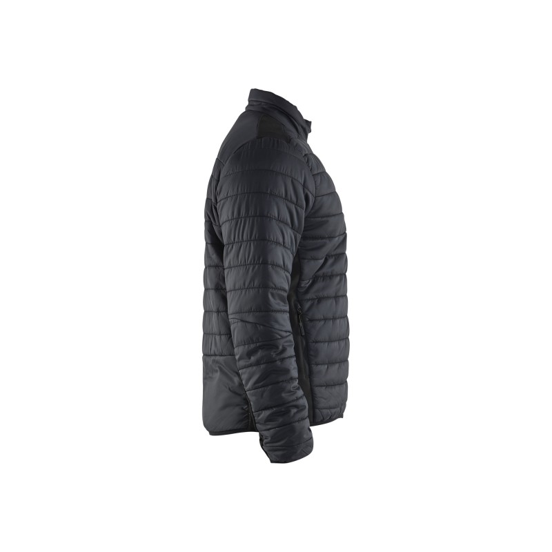 Warm gevoerd vest Warm gevoerd vest